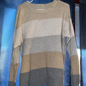 Time and Tru striped sweater